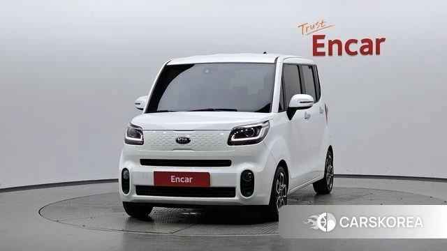 Kia The New Ray id 4362222 из Кореи 23