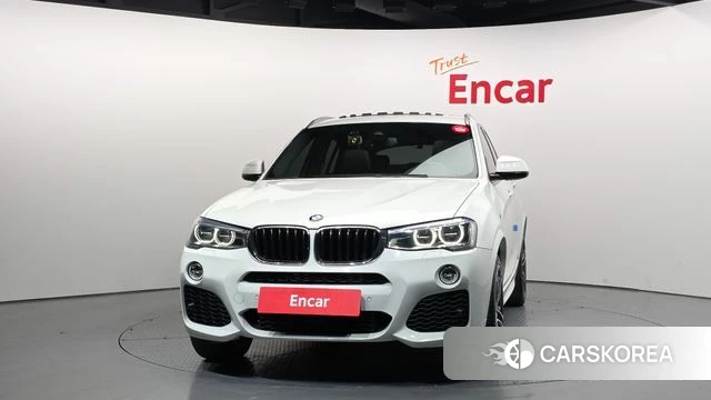 BMW X4 (F26) id 4363539 из Кореи 13