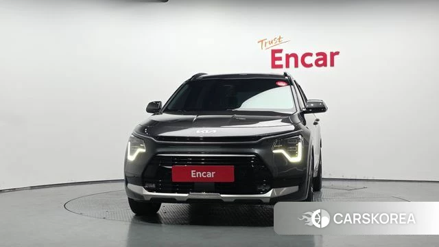 Kia Di Ol Nu Niro id 4734968 из Кореи 23