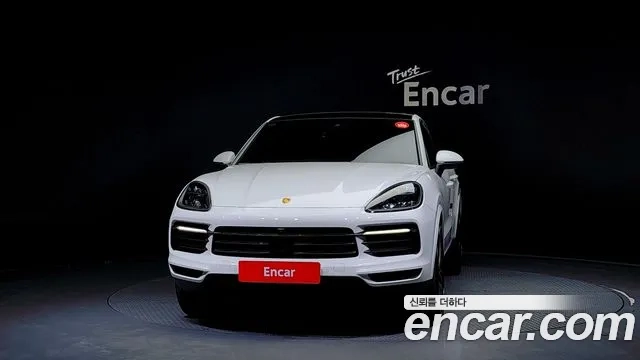 Porsche Cayenne (PO536) id 2874979 из Кореи 13