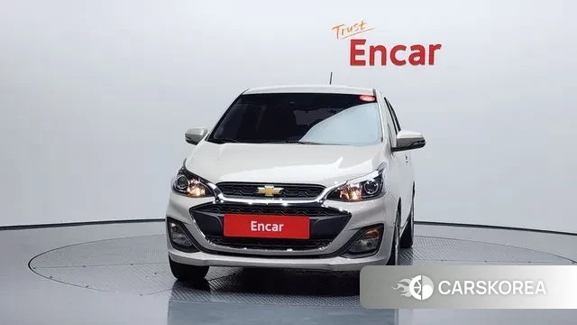 Chevrolet (GM Daewoo) The New Spark id 3264177 из Кореи 13