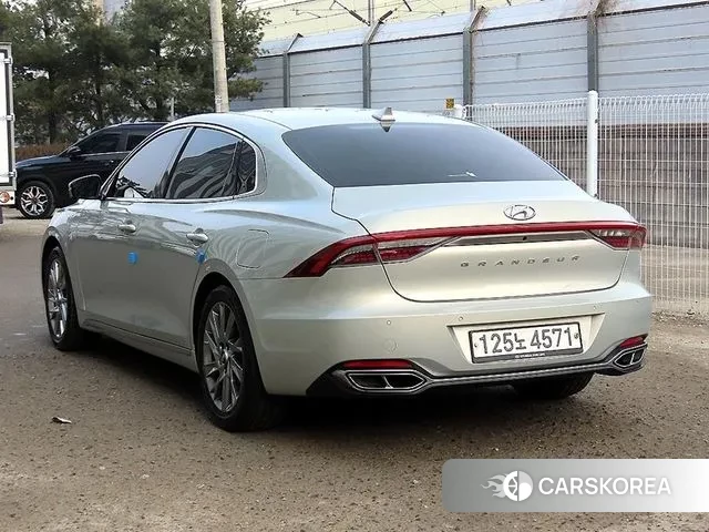 Hyundai The New Grandeur IG Hybrid id 3681970 из Кореи 13