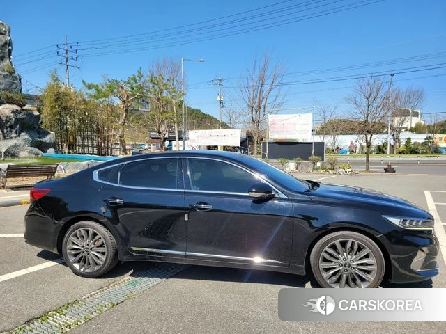 Kia K7 Premier id 3911568 из Кореи 13