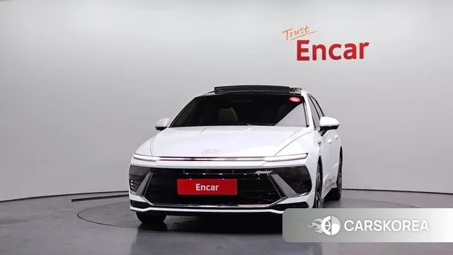 Hyundai Sonata D Edge (DN8) id 3750943 из Кореи 13