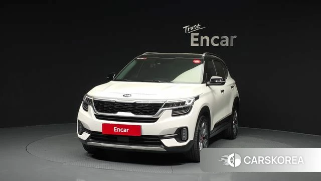 Kia Seltos id 3954982 из Кореи 13