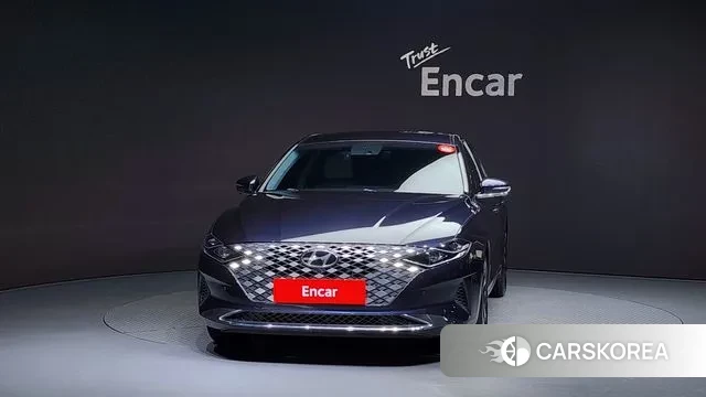 Hyundai The New Grandeur IG Hybrid id 3098128 из Кореи 13