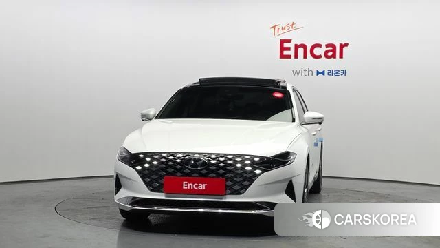 Hyundai The New Grandeur IG id 3818616 из Кореи 13