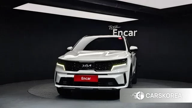 Kia Sorento 4th Generation id 3322548 из Кореи 13