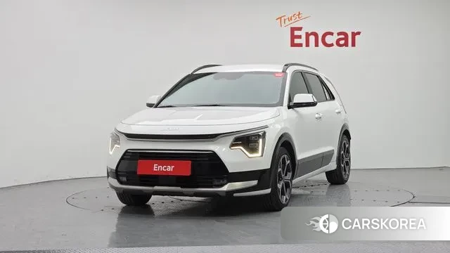 Kia Di Ol Nu Niro id 3268338 из Кореи 13