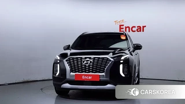 Hyundai Palisade id 3008476 из Кореи 13