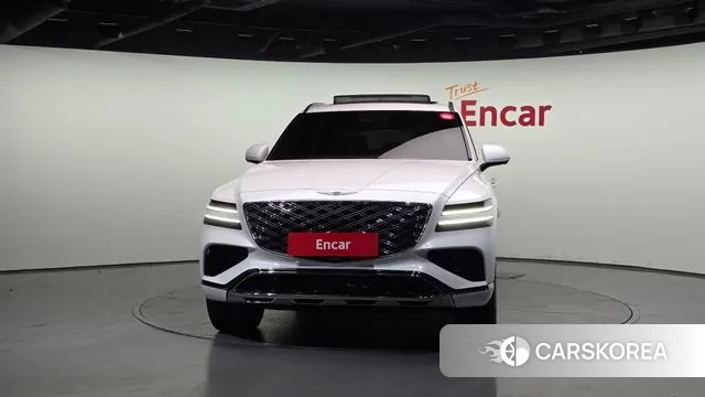 Genesis GV80 id 3554694 из Кореи 13