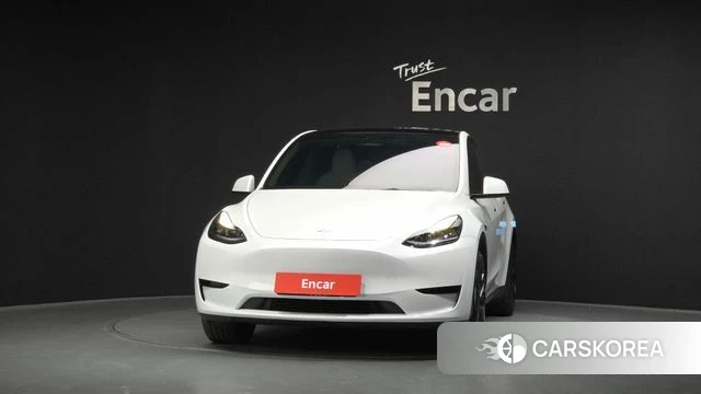 Tesla Model Y id 4421681 из Кореи 13