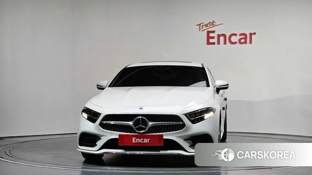 Mercedes-Benz CLS-Class C257 id 4268729 из Кореи 13
