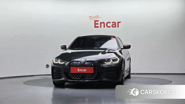 BMW i4 id 3851399 из Кореи 13