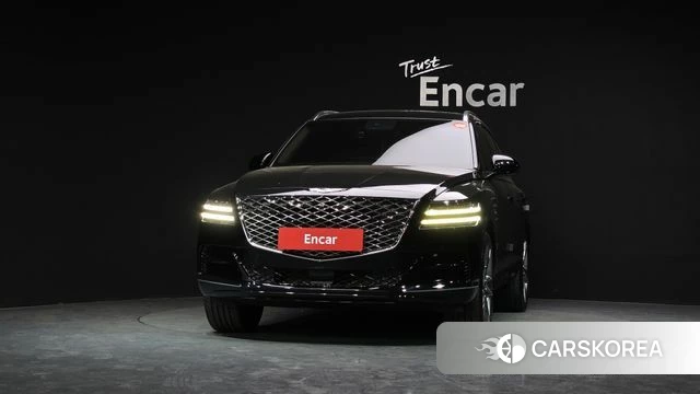 Genesis GV80 id 3941773 из Кореи 13