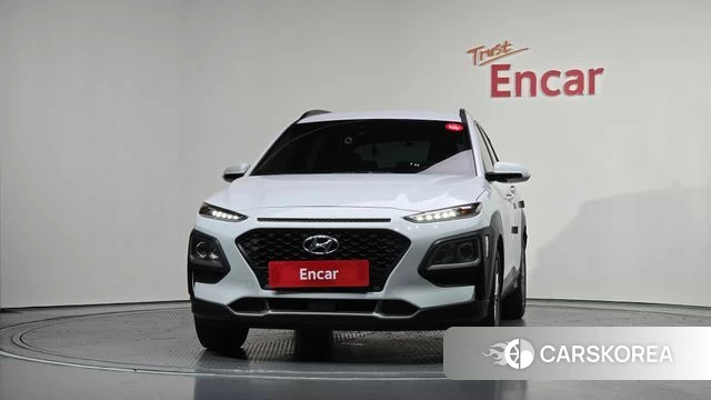 Hyundai Kona id 4447445 из Кореи 23