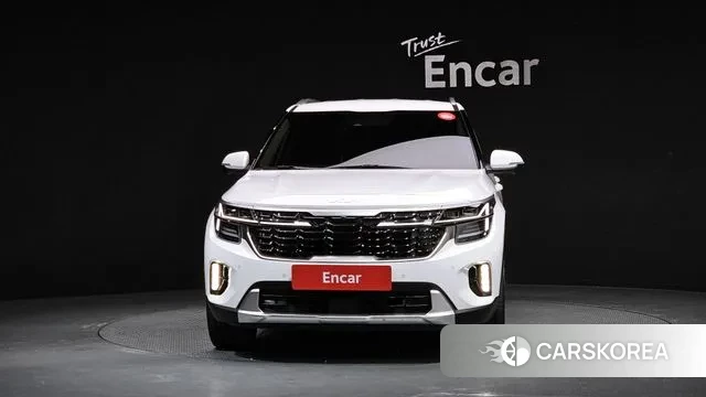 Kia The New Seltos id 3740430 из Кореи 13