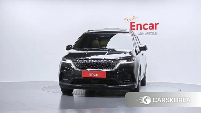 Kia Carnival 4th generation id 4433559 из Кореи 23