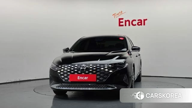 Hyundai The New Grandeur IG id 4849588 из Кореи 23