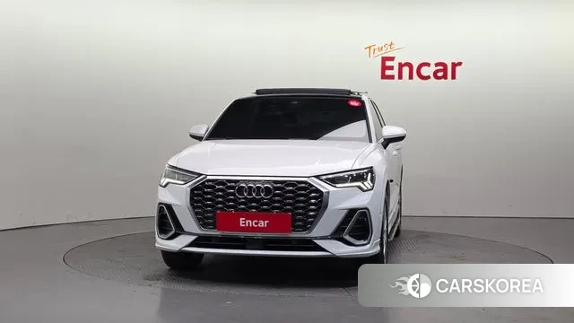 Audi Q3 (F3) id 3669041 из Кореи 13