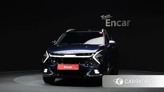 Kia Sportage 5th Generation Hybrid id 3310269 из Кореи 13