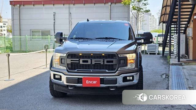 Ford F150 id 4268879 из Кореи 13