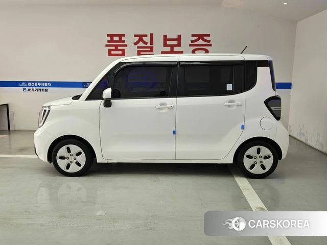 Kia The New Kia Ray id 3832081 из Кореи 13