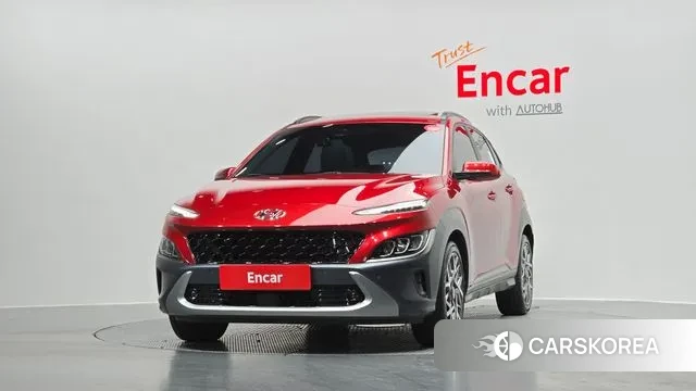 Hyundai The New Kona Hybrid id 3459000 из Кореи 13