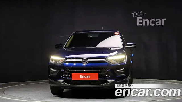 Ssangyong Beautiful Korando id 2476660 из Кореи 13