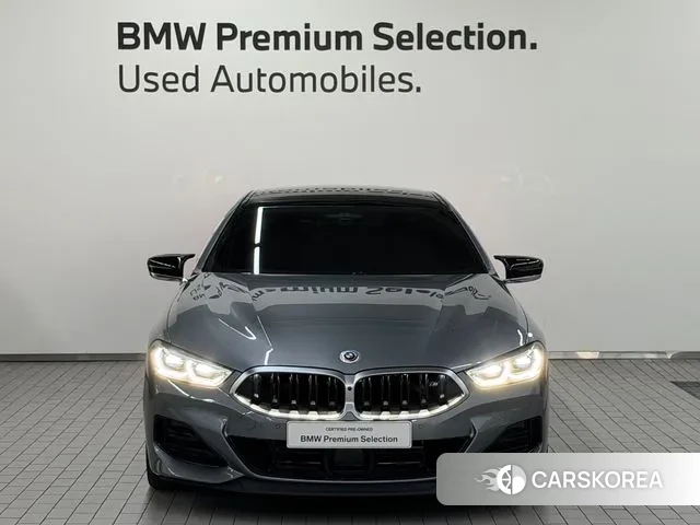 BMW 8 Series (G15) id 3600269 из Кореи 13