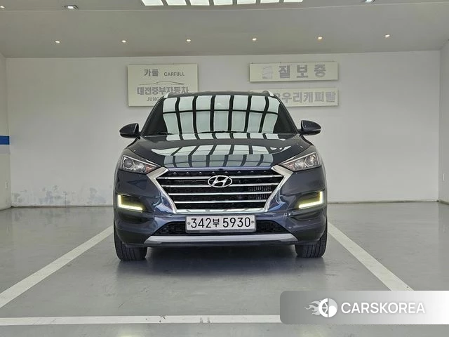 Hyundai All New Tucson id 3936339 из Кореи 11