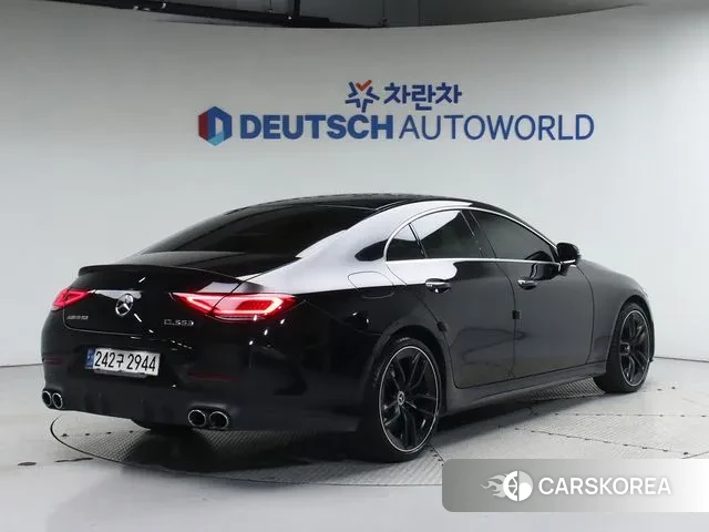 Mercedes-Benz CLS-Class C257 id 3448733 из Кореи 13