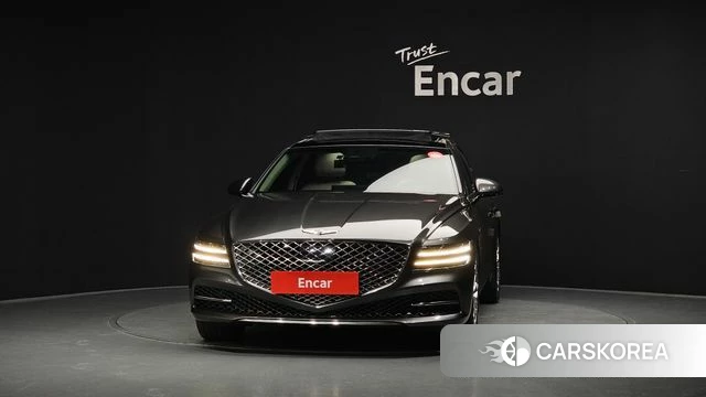 Genesis G80 (RG3) id 4523801 из Кореи 23