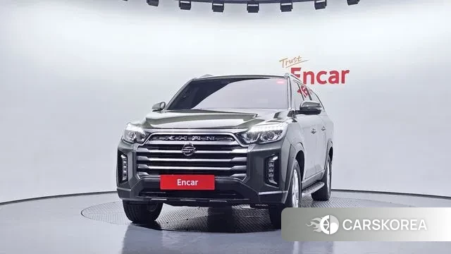 Ssangyong The New Rexton Sports Cannes id 3003300 из Кореи 13