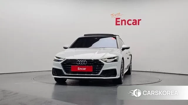 Audi A7 (4K) id 2985554 из Кореи 13
