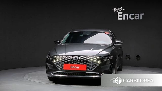 Hyundai The New Grandeur IG id 4604263 из Кореи 13
