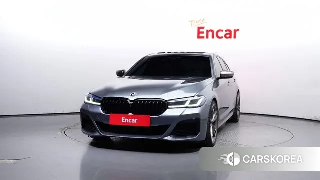 BMW 5 Series (G30) id 3029436 из Кореи 13