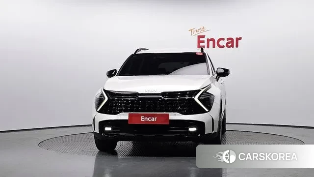 Kia Sportage 5th Generation Hybrid id 3322038 из Кореи 13