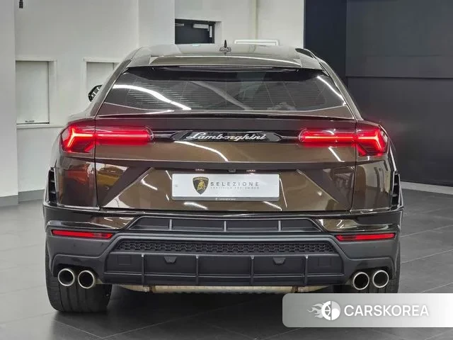 Lamborghini Urus id 3517984 из Кореи 13
