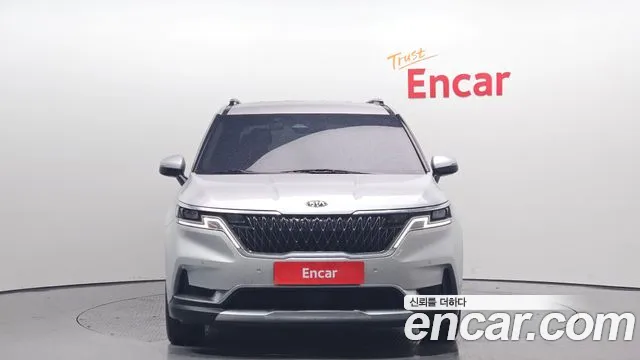 Kia Carnival 4th generation id 2655332 из Кореи 13