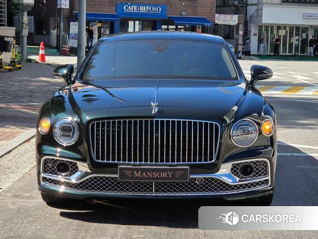Bentley Flying Spur 3rd Generation id 4775354 из Кореи 13