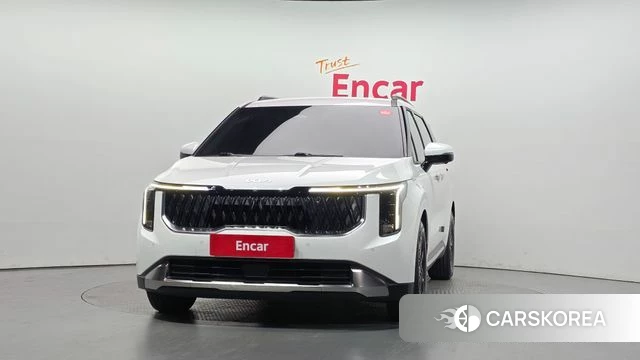 Kia The New Carnival 4th Generation id 4442775 из Кореи 23