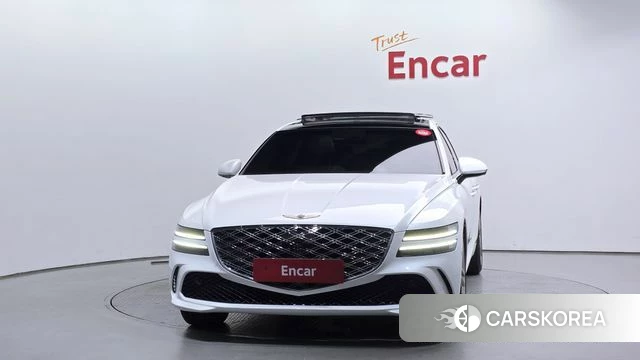 Genesis G80 (RG3) id 4427558 из Кореи 23