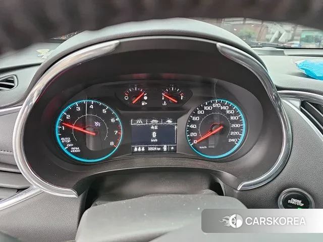 Chevrolet (GM Daewoo) The New Malibu 2021 Серый из Кореи, фото 3