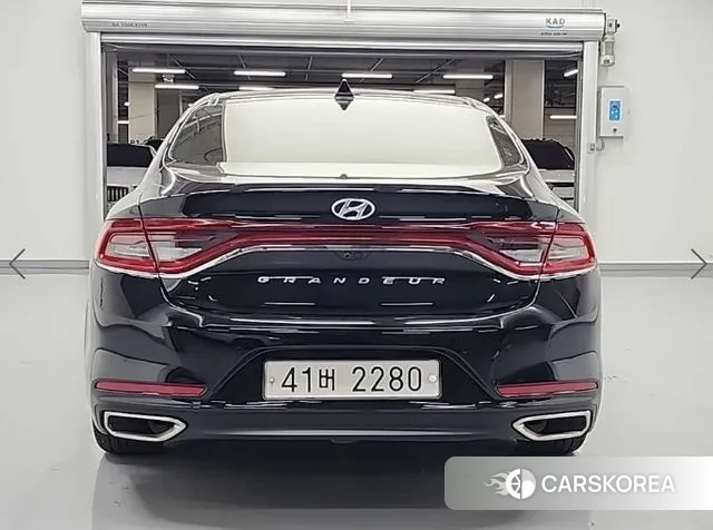 Hyundai Grandeur IG id 3068677 из Кореи 12