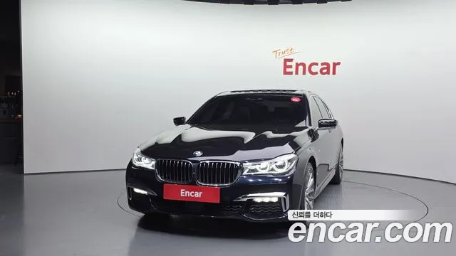 BMW 7 Series (G11) id 2839902 из Кореи 13