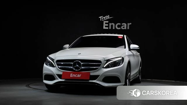 Mercedes-Benz C-Class W205 id 4605490 из Кореи 23