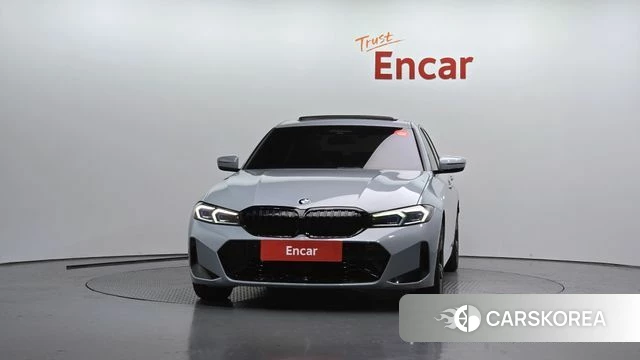 BMW 3 Series (G20) id 4681613 из Кореи 13