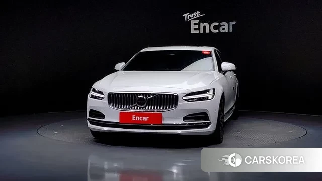 Volvo S90 id 3670906 из Кореи 13