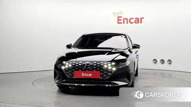 Hyundai The New Grandeur IG id 3576945 из Кореи 13